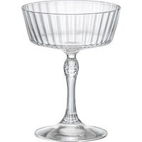 Набор бокалов для вина Bormioli Rocco Америка'20е 1.22150-6 (275 мл, 6 шт)