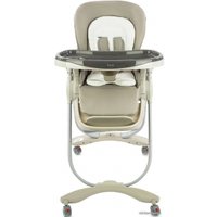 Высокий стульчик Nuovita Fantasia (серый)