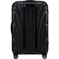 Чемодан-спиннер Samsonite C-Lite Black-Lime 69 см