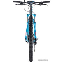 Велосипед Cube Aim SL 29 р.17 2018 (синий)