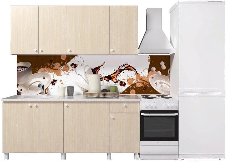 

Готовая кухня Горизонт Point 180 (феррара)