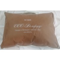 Спальная подушка Delford Эвкалипт Стандарт ПВХ 1ЭП/л-уп21 (68x68)