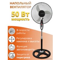 Вентилятор Esperanza EHF002KE