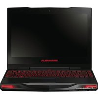 Игровой ноутбук Dell Alienware M11x (L121565)