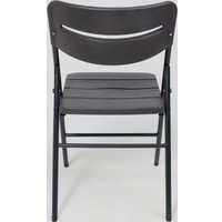 Стул AksHome 45x49x78 (темно-серый)