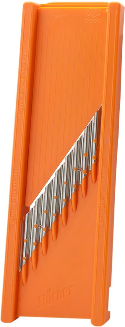 

Терка Borner Классика 3500105 (оранжевый)