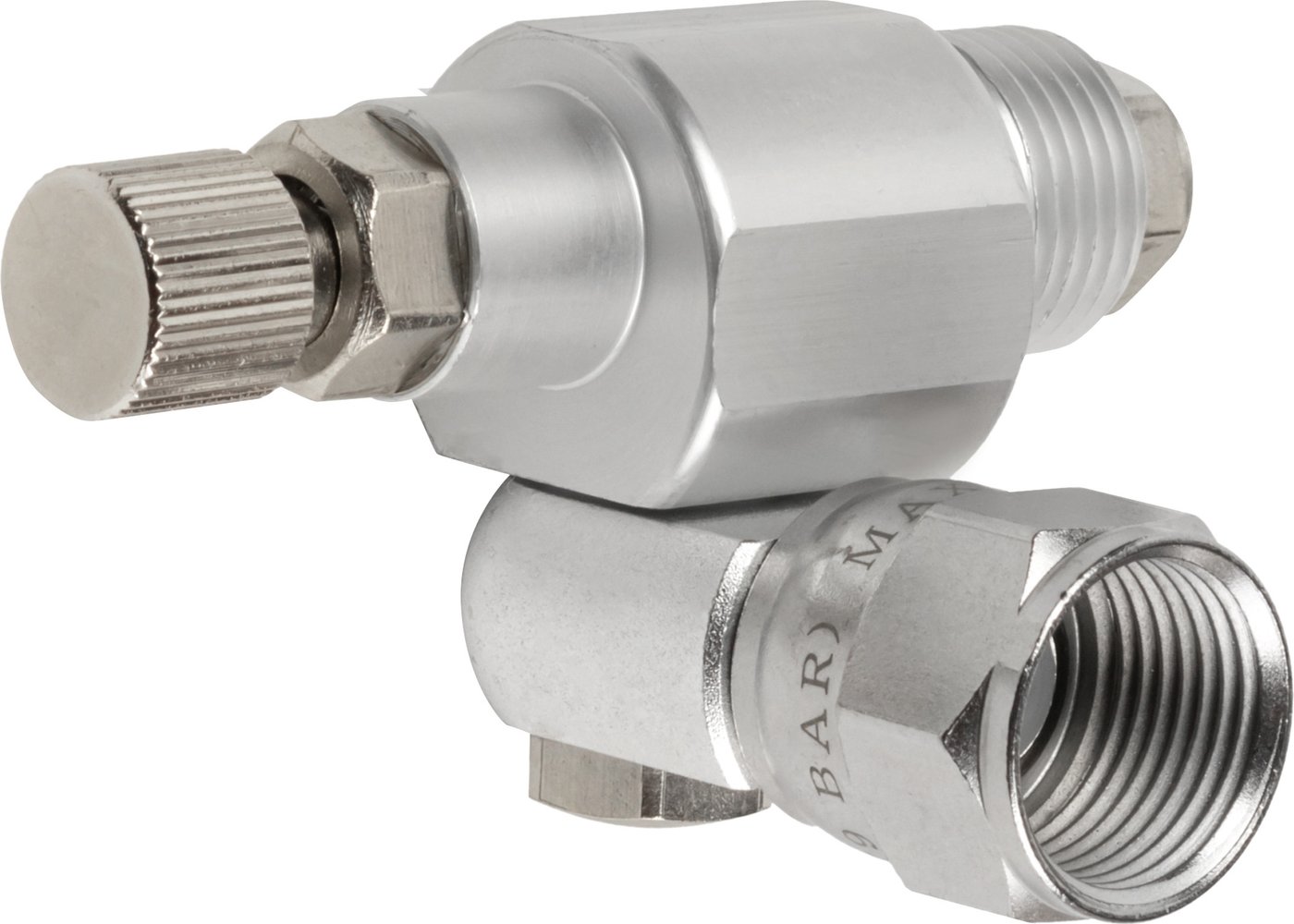 Антиплевковая насадка HYVST Clean Shot 0930