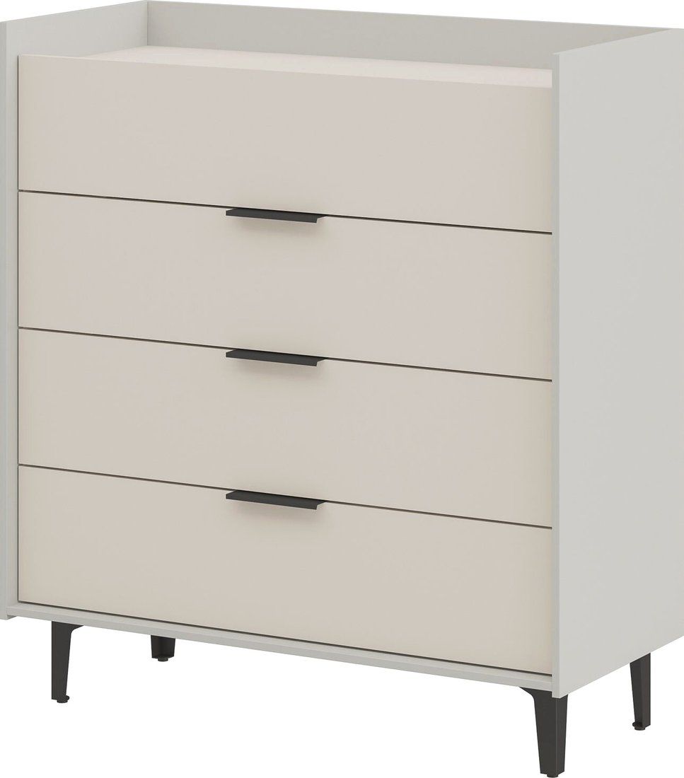 

Комод Мебель Неман Модена Жемчуг МН-048-16-Ц2