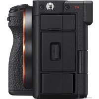 Беззеркальный фотоаппарат Sony Alpha a7C II Body (черный)