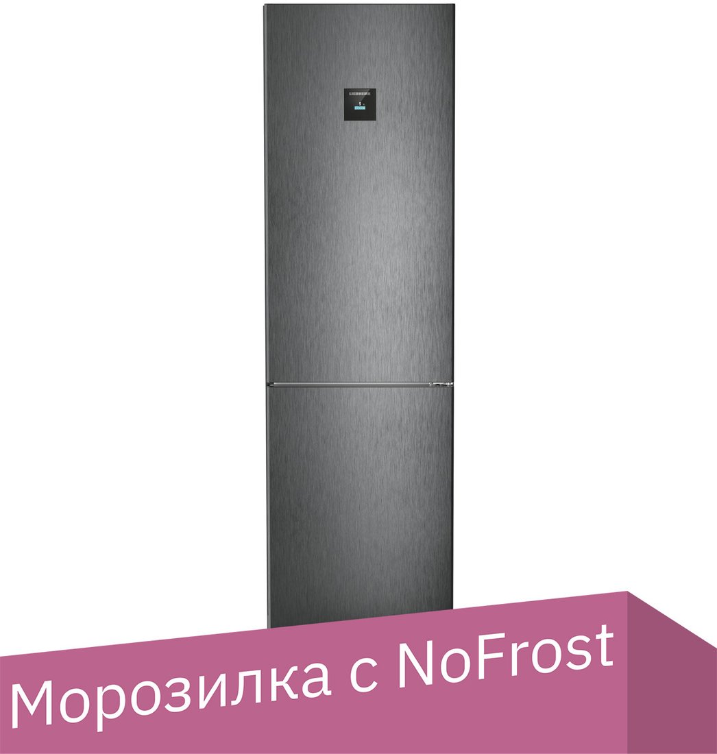 

Холодильник Liebherr CBNbdc 573i Plus BioFresh NoFrost 573i-22001