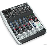 Микшерный пульт Behringer Xenyx QX602MP3