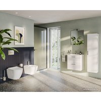 Унитаз подвесной Vitra Mia Round 7510B003-0075+801-003-019