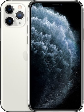 Apple iPhone 11 Pro 64GB (серебристый)