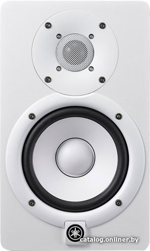 Монитор ближнего поля Yamaha HS5 (белый)