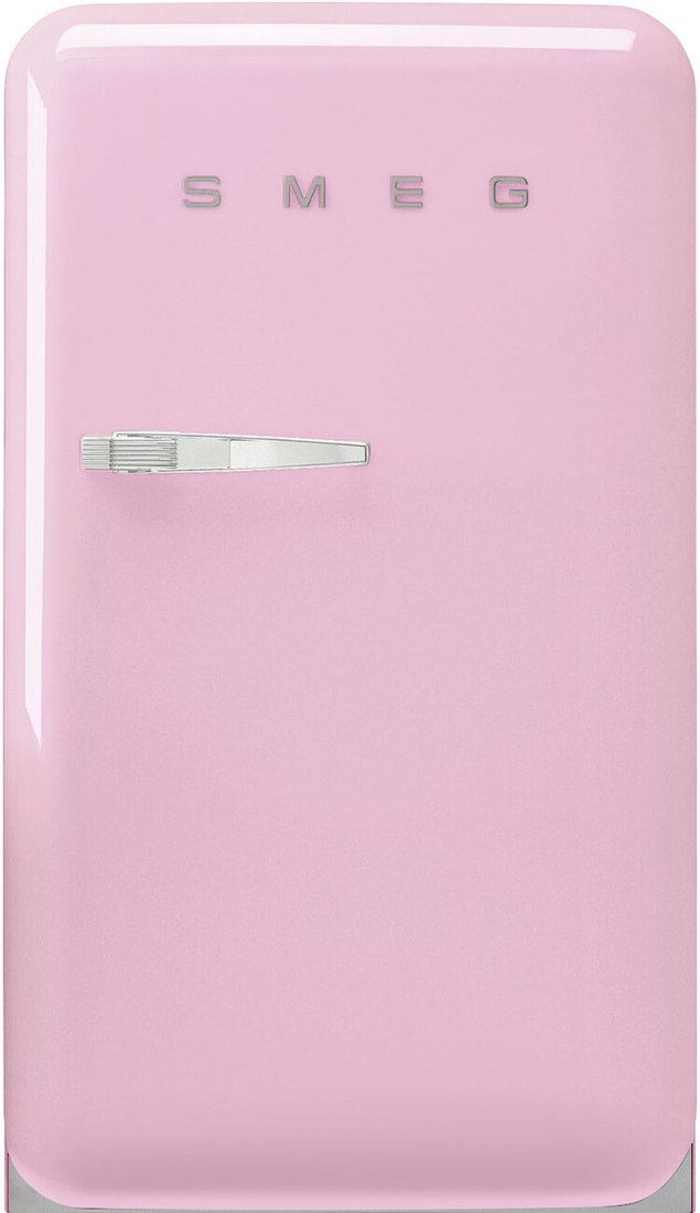 Однокамерный холодильник Smeg FAB10HRPK6