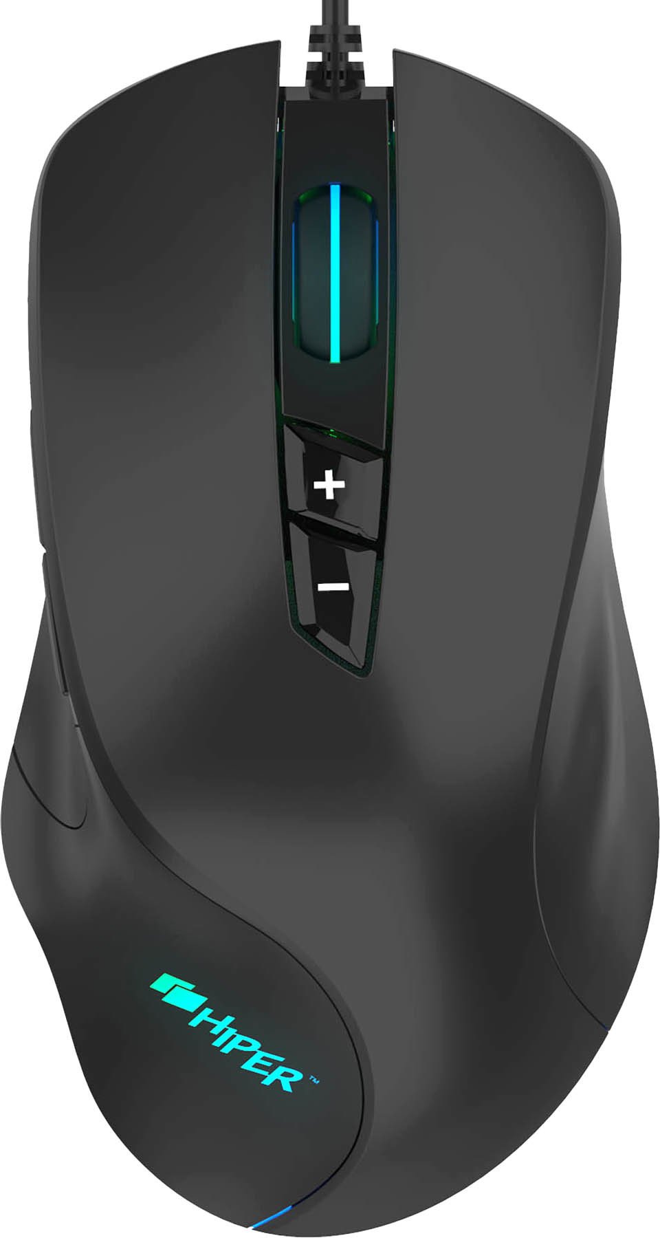 

Игровая мышь Hiper Raven GM-6