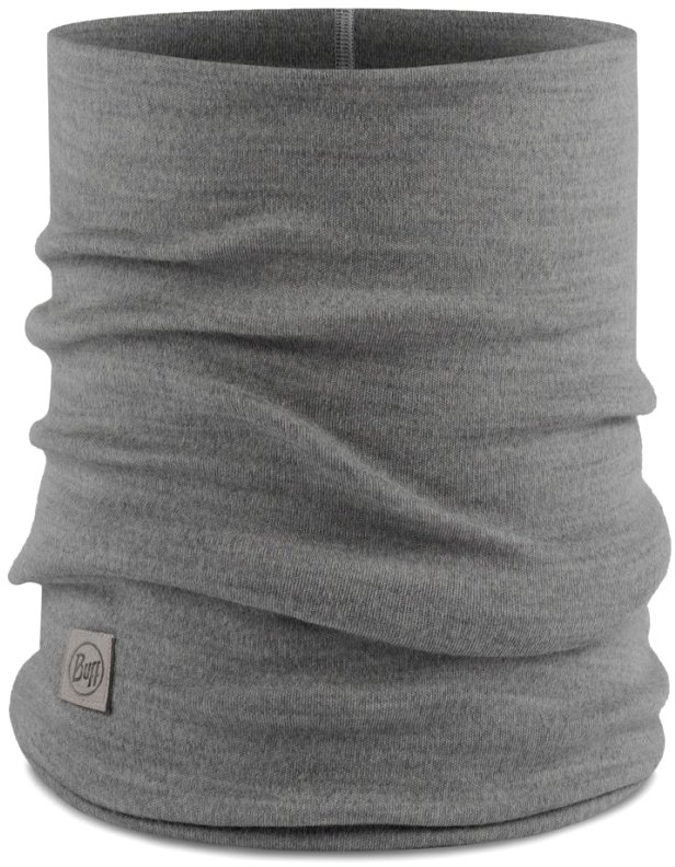 

Шарф (бафф) Buff Merino Heavyweight Solid Light Grey 113018.933.10.00