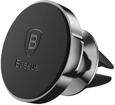 

Держатель для смартфона Baseus Small Ears SUER-A01 (черный)