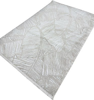 

Ковер для жилой комнаты Radjab Carpet Аврелия Прямоугольник HL1058A 12332RK (1x2, Cream)