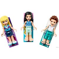 Конструктор LEGO Friends 41681 Лесной дом на колесах и парусная лодка