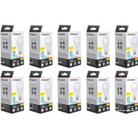 Светодиодная лампочка Polaroid A65 E27 14 Вт 4000 К N-PL-A65140274 (10 шт)