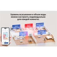 Робот-пылесос Neatsvor S700 (белый)