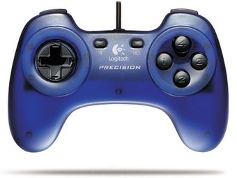 Logitech Precision Gamepad