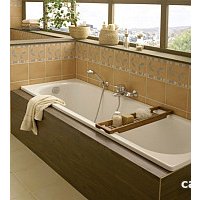 Ванна Kaldewei Saniform Plus 373-1 170x75 (с ножками)