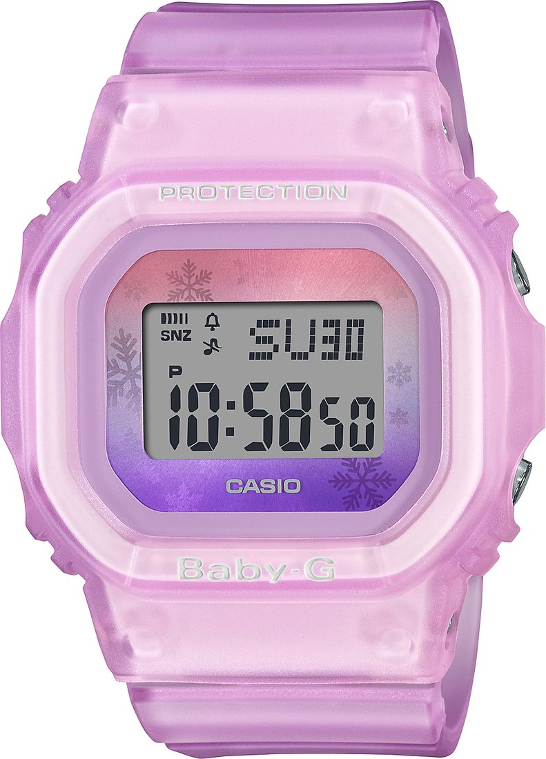 

Наручные часы Casio Baby-G BGD-560WL-4