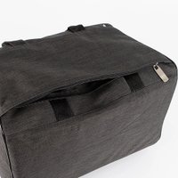 Дорожная сумка Mr.Bag 050-897H-CT-1BLK (черный)