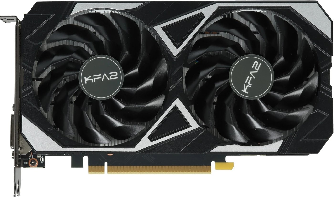 Видеокарта KFA2 GeForce RTX 3050 X 6GB 35NRLDHP9ODK