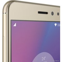 Телефон Lenovo Vibe K6 16GB Gold [K33a48]