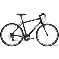 Велосипед Trek FX 1 (черный, 2018)
