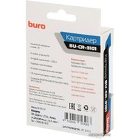 Карт-ридер Buro BU-CR-3101