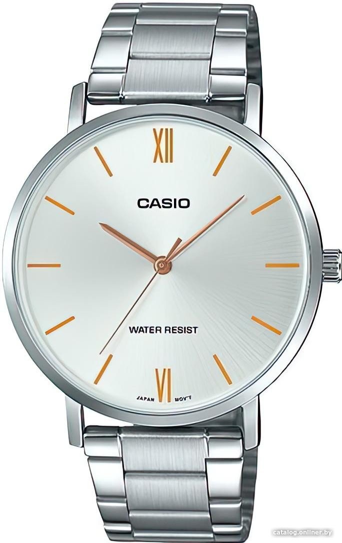 Наручные часы Casio MTP-VT01D-7B