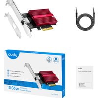 Аудиоадаптер Cudy PE10G