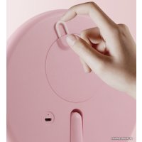 Косметическое зеркало ShineMirror TD-020 (розовый)