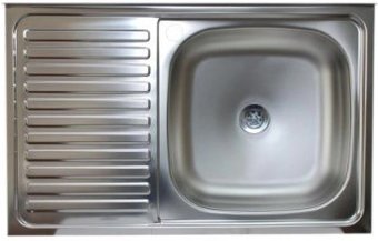 Кухонная мойка Mixline R 503443
