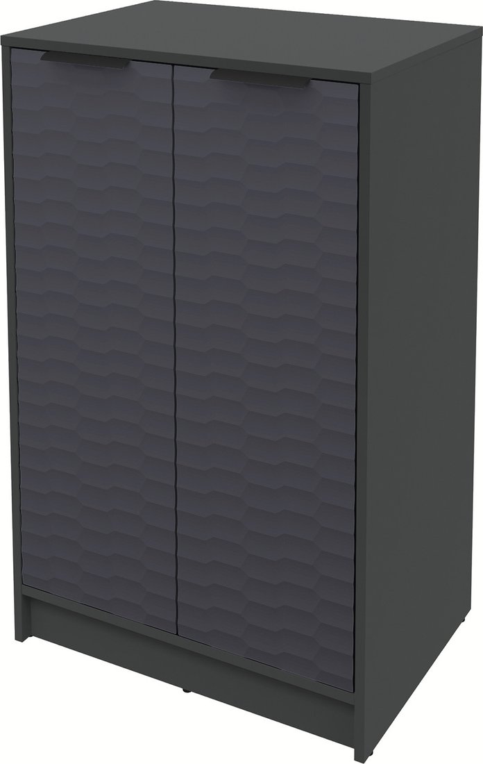 

Тумба Интерлиния Концепт Зодиак КТ-Т64 (антрацит/пепел)