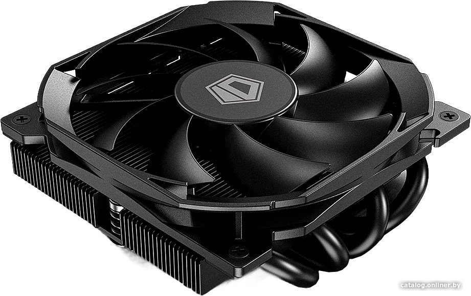 Кулер для процессора ID-Cooling IS-37-XT Black