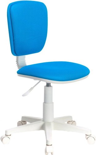 Бюрократ CH-W204NX/BLUE (голубой)