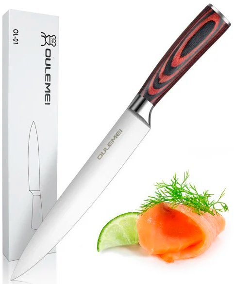 

Кухонный нож Oulemei OLM-CMD003