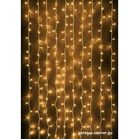 Световой дождь SHLights LDCL368-WW-E (теплый белый)