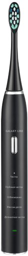Электрическая зубная щетка Galaxy Line GL 4983 (черный)