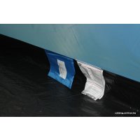 Треккинговая палатка High Peak Beaver 3 10167 (синий)
