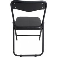 Стул Фабрикант Гольф BOX4 (PV 1 черный/BL)