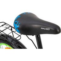 Детский велосипед Nialanti Mickey 16 2025 (синий, разобранный)