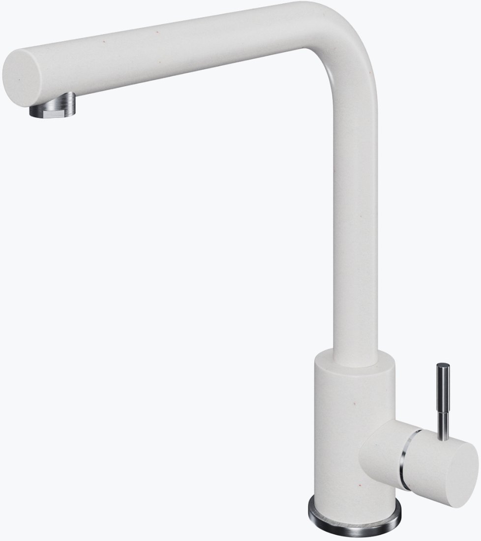 

Смеситель Polygran Спика (белый хлопок 36)