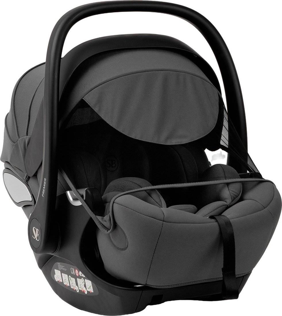 

Защита от солнца Sweet Baby Premier (серый)