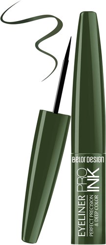 Подводка жидкая Belor Design Pro Ink 006